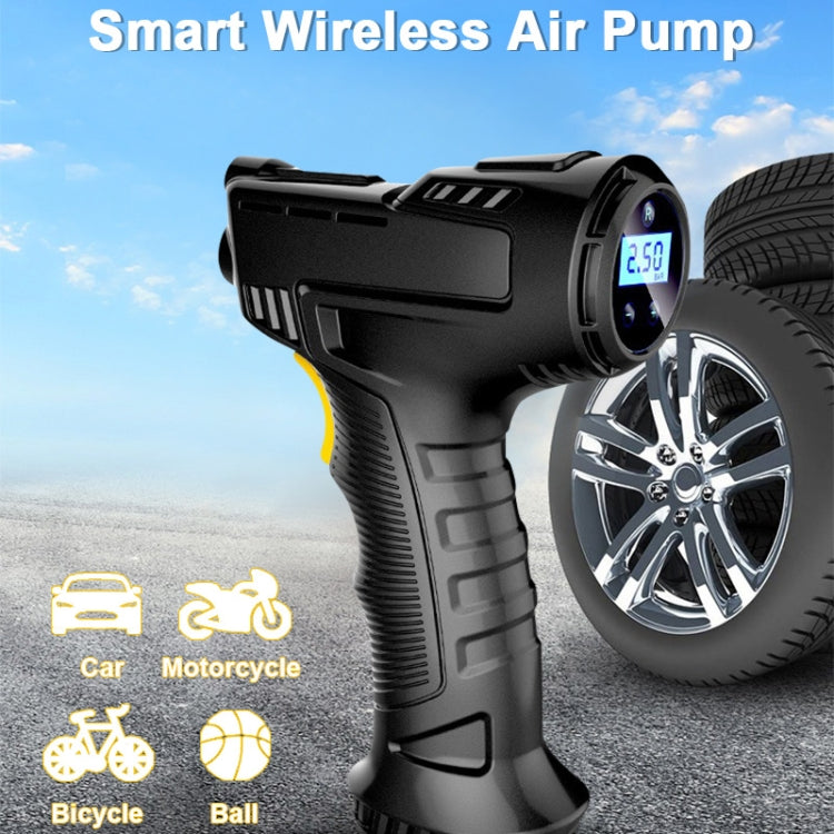 120W Car Air Pump Compressor Tire Inflator Equipment