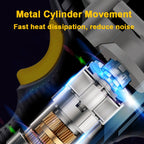 120W Car Air Pump Compressor Tire Inflator Equipment