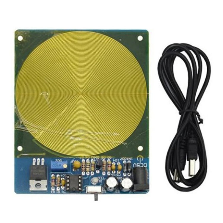 5W Schumann Generator 7.83Hz Low Frequency Pulse Generator