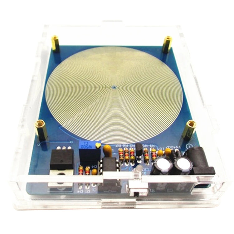 5W Schumann Generator 7.83Hz Low Frequency Pulse Generator