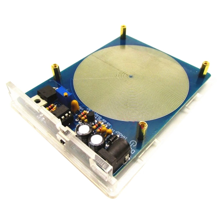 5W Schumann Generator 7.83Hz Low Frequency Pulse Generator