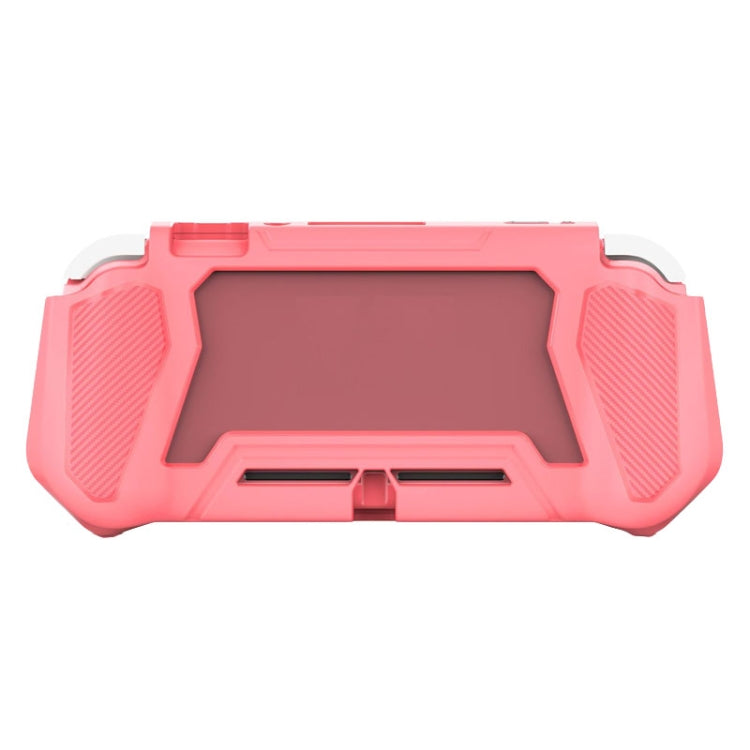 For Nintendo Switch Lite Full Cover Protective Shell TPU Console Case