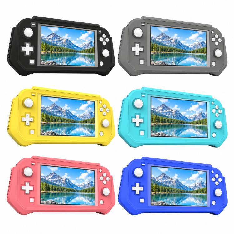 For Nintendo Switch Lite Full Cover Protective Shell TPU Console Case