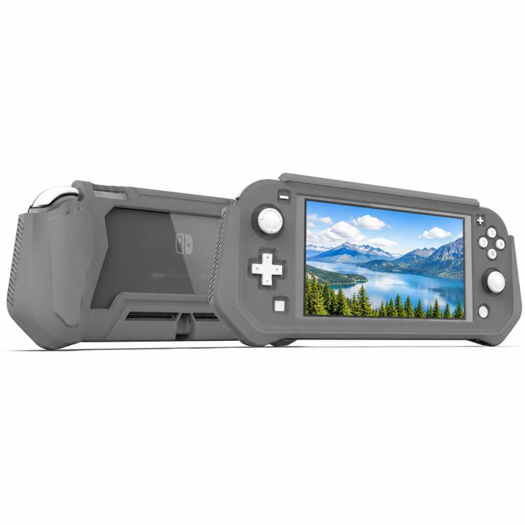 For Nintendo Switch Lite Full Cover Protective Shell TPU Console Case