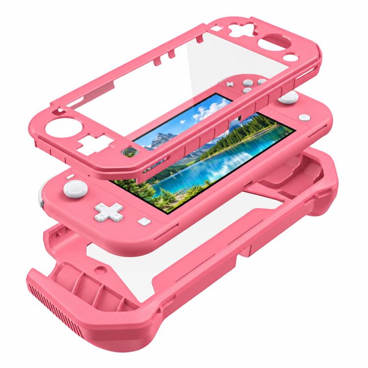 For Nintendo Switch Lite Full Cover Protective Shell TPU Console Case