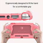 For Nintendo Switch Lite Full Cover Protective Shell TPU Console Case