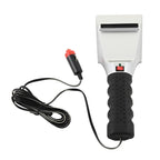 12V Multifunctional Heated Car Snow Shovel Winter Snow Removal Tools