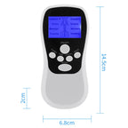 Multifunctional Low Frequency Pulse Meridian Physiotherapy Massage Instrument — view 6