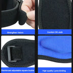 Adjustable Elbow Support Tennis Shock-Absorbing Elbow Protection Pads — view 6