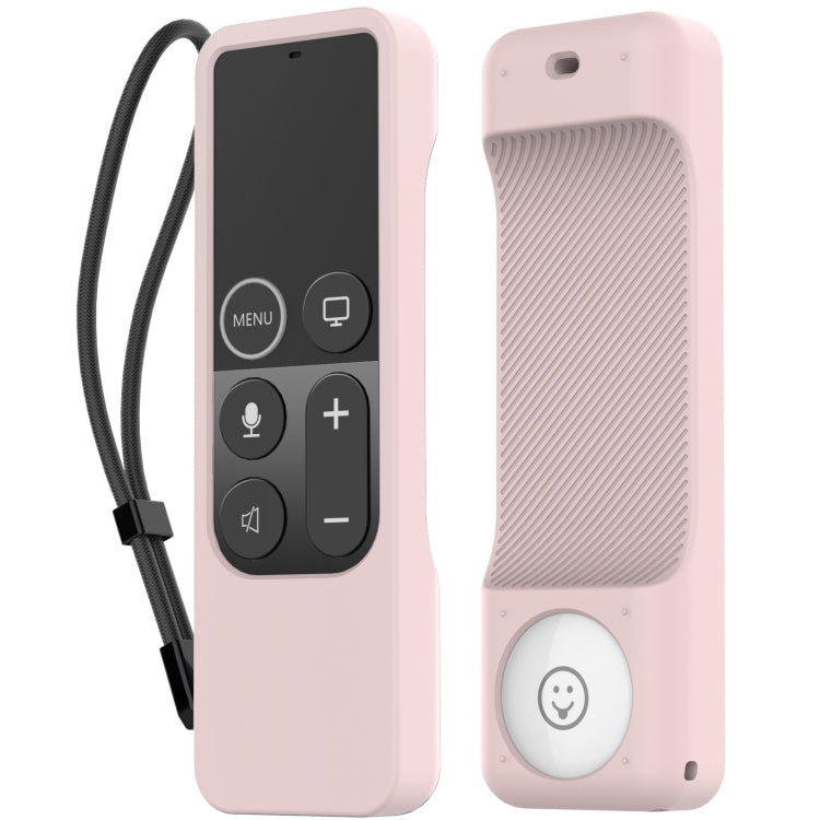 AhaStyle PT157 Remote Control Tracker 2 In 1 Silicone Protective Cover — PT157 (Black)