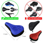 Bicycle Cushion Covers Cycling Gear Accessories