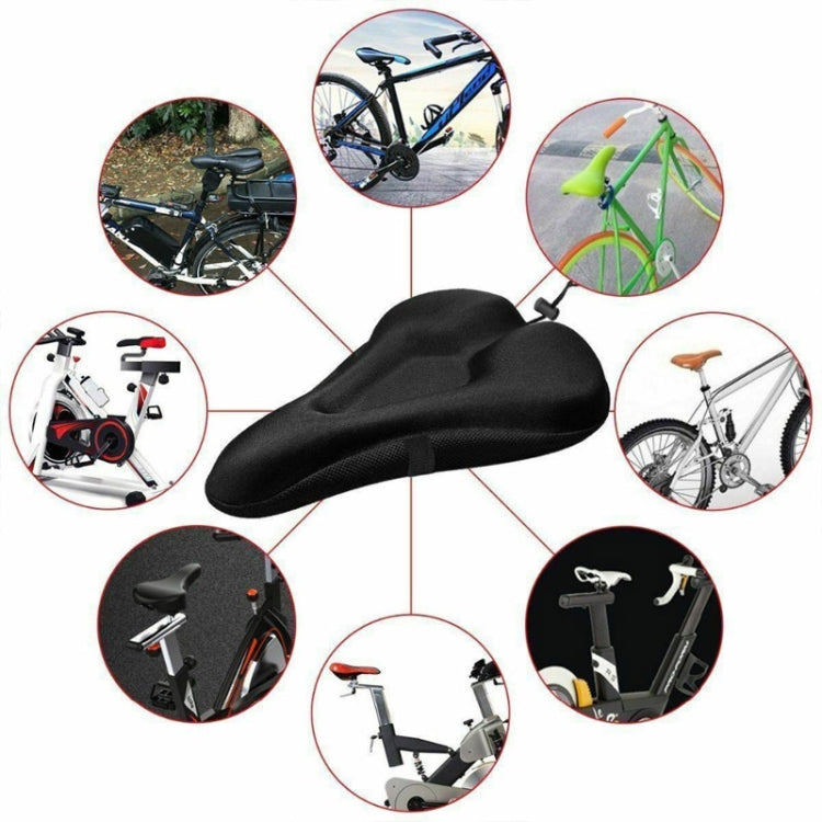 Bicycle Cushion Covers Cycling Gear Accessories