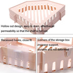 Triangle Shelf Kitchen Bathroom Toiletries Storage Rack — view 5