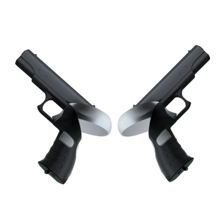 For Meta Quest 2 VR iplay Controller Shooting Game Grip