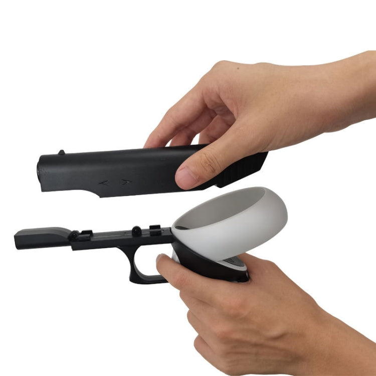For Meta Quest 2 VR iplay Controller Shooting Game Grip