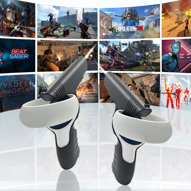 For Meta Quest 2 VR iplay Controller Shooting Game Grip