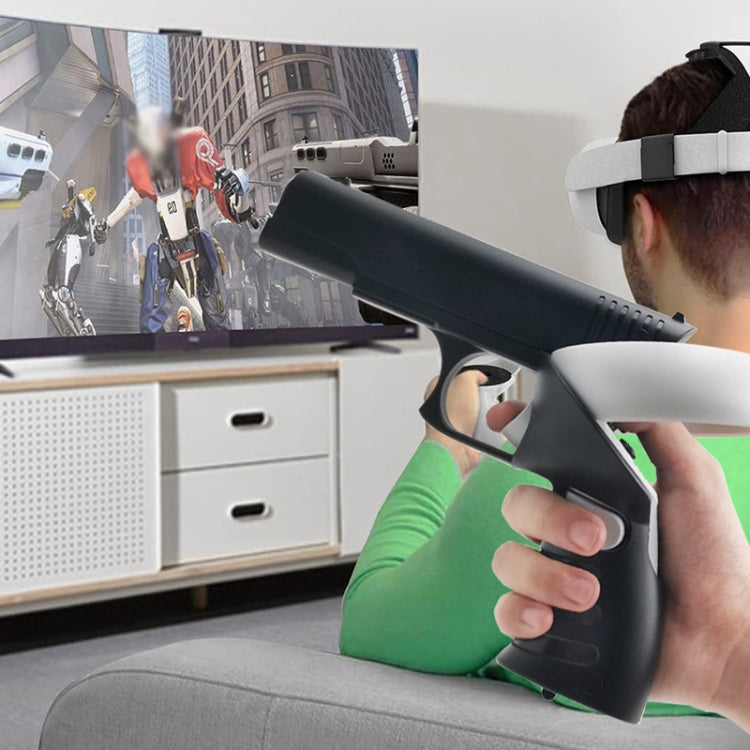 For Meta Quest 2 VR iplay Controller Shooting Game Grip