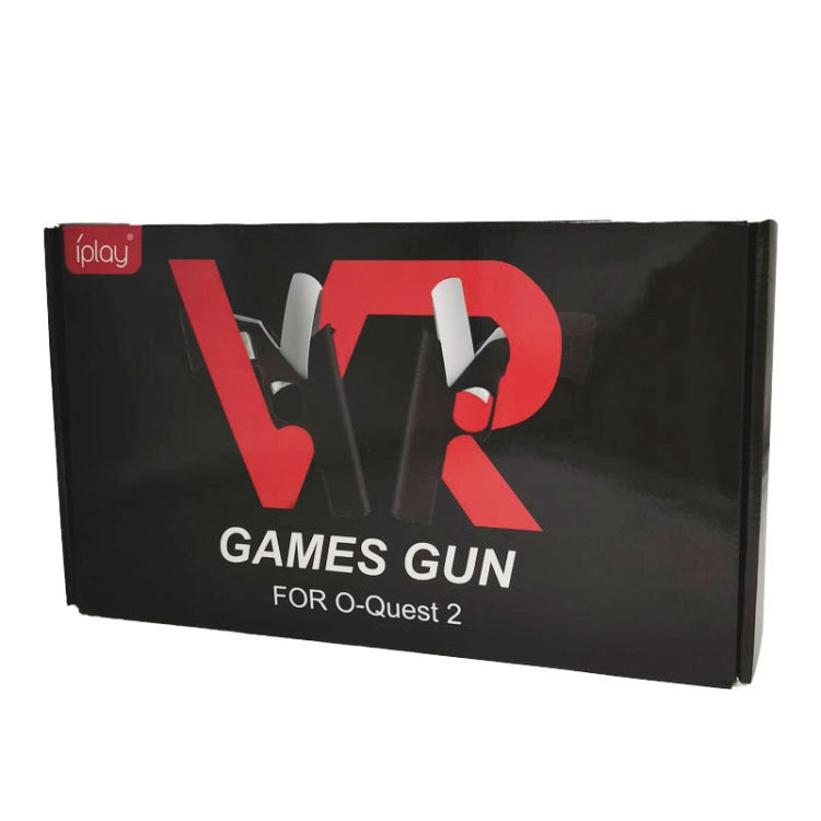 For Meta Quest 2 VR iplay Controller Shooting Game Grip