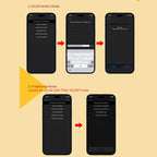 Unlock Card Integrate TMSI / eSIM / ICCID / IPCC for iOS System, R-SIM18 CLUB