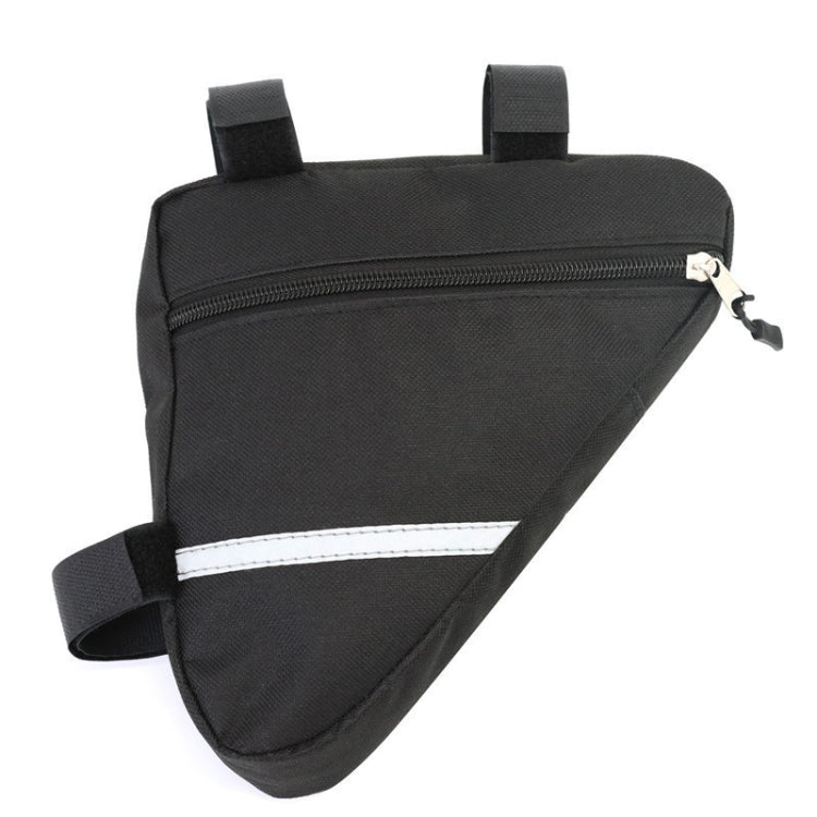 7 inch Bicycle Triangle Bag Outdoor Sports Cycling Gear Storage Bag