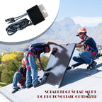 Solar Panel Photovoltaic Power Optimizer Output Solar Charge Controller — view 6