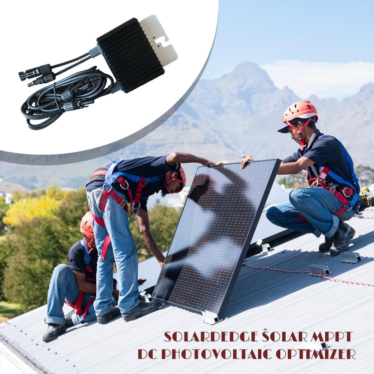 Solar Panel Photovoltaic Power Optimizer Output Solar Charge Controller — view 6