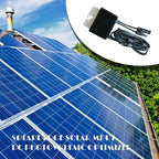 Solar Panel Photovoltaic Power Optimizer Output Solar Charge Controller — view 7