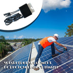 Solar Panel Photovoltaic Power Optimizer Output Solar Charge Controller — view 8