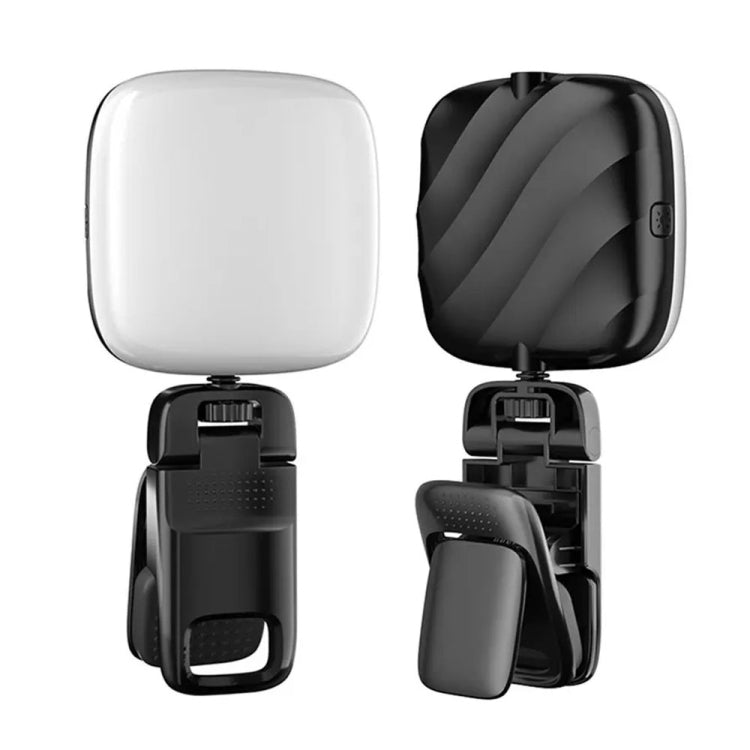 LED Mobile Phone Live Beauty Fill Light USB Charging Camera Pocket Light