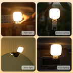 LED Mobile Phone Live Beauty Fill Light USB Charging Camera Pocket Light — view 6