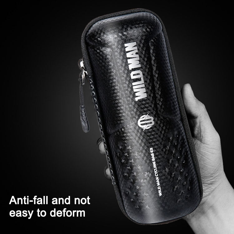 WILD MAN E3 EVA Hard Shell Bicycle Tool Storage Bag Cycling Equipment — view 6