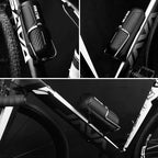 WILD MAN E3 EVA Hard Shell Bicycle Tool Storage Bag Cycling Equipment — view 7