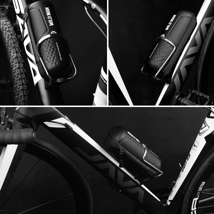 WILD MAN E3 EVA Hard Shell Bicycle Tool Storage Bag Cycling Equipment — view 7