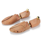 1pair Dutchwood Shoe Stretcher Expander Adjustable Anti-Wrinkle Shoe Last