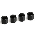 4pcs /Set Car Tire Labeling Valve Cover Motorcycle Auto Valve Core Caps