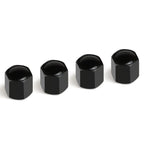 4pcs /Set Car Tire Labeling Valve Cover Motorcycle Auto Valve Core Caps