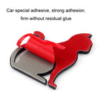 3D Cute Car Decoration Body Scratch Blocking Sticker — view 7
