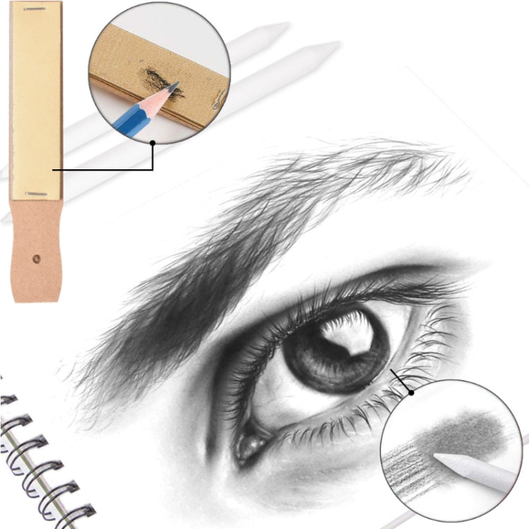35-in-1 Painting Sketch Pencil Set Professional Drawing Tools — view 6