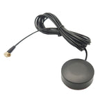 Round SMB Car Radio DAB/DAB+ Signal Enhancement Antenna