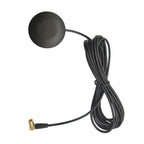 Round SMB Car Radio DAB/DAB+ Signal Enhancement Antenna — view 2