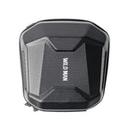 WILD MAN E18 2L EVA Hard Shell Bicycle Waterproof Front Bag Multifunctional Quick Release Hanging Bag