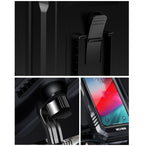 WILD MAN FK1 0.5L Mountain Bike Waterproof Phone Touch Screen Handlebar Bag Bike Holder Bag — view 12