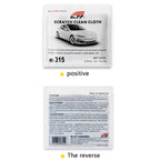 MCPP 2pcs /Pack Car Scratches Abrasive Cloth Automotive Scratch Removal And Repair Wipe — view 12