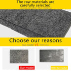 MCPP 2pcs /Pack Car Scratches Abrasive Cloth Automotive Scratch Removal And Repair Wipe — view 8