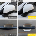 MCPP 2pcs /Pack Car Scratches Abrasive Cloth Automotive Scratch Removal And Repair Wipe — view 10