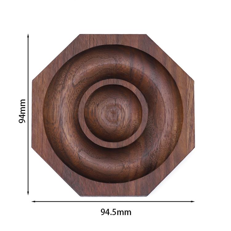 Black Walnut Bead Bracelet Crafting Jewelry-Making Tool Kit