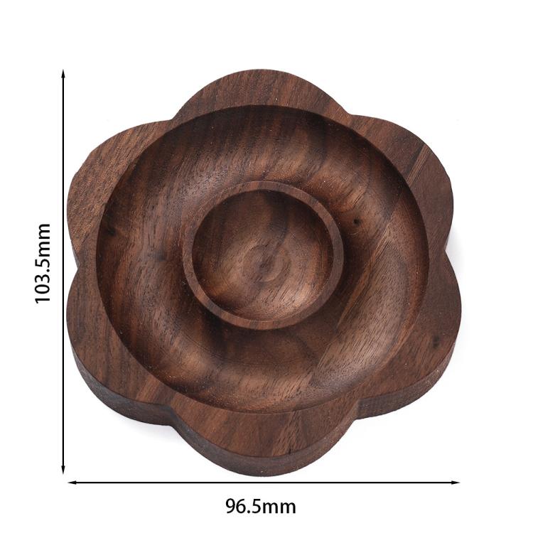 Black Walnut Bead Bracelet Crafting Jewelry-Making Tool Kit — Square