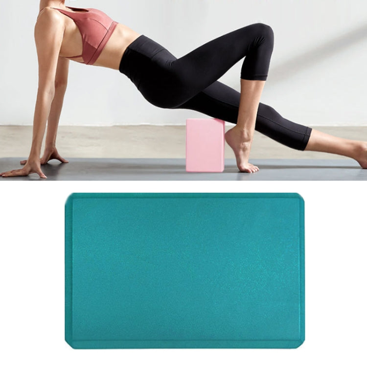 EVA Professional Yoga Bricks for Adults and Children Dance Bricks — Orange 120g