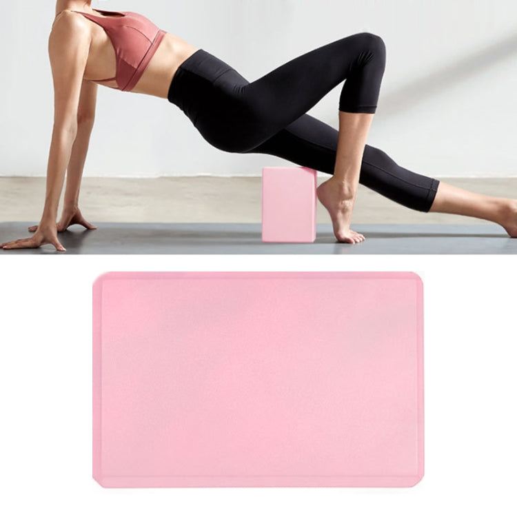 EVA Professional Yoga Bricks for Adults and Children Dance Bricks — Tiffany Blue 120g