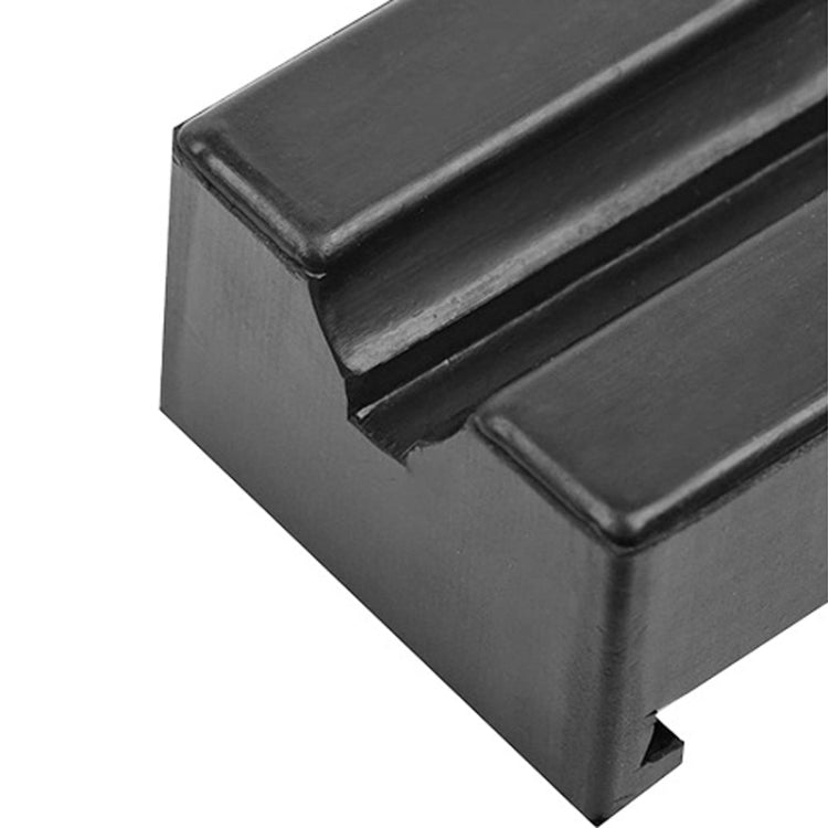 Car Jack Rubber Mat Car Shock Absorbing Cushioning Rubber Gasket